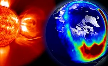 Furtuna solara din 2012 ar putea genera caderi de curent la Olimpiada