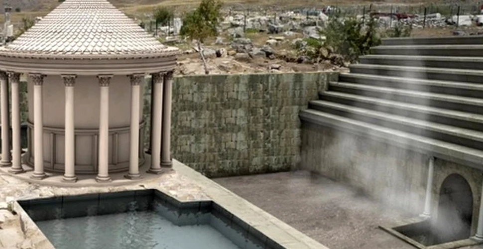 ”Poarta către Iad” în care romanii îşi ucideau victimele este la fel de periculoasă şi în prezent