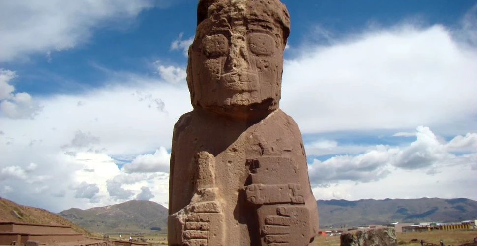 Misterul unei celebre civilizații pre-incașe, Tiwanaku, pe cale de a fi elucidat