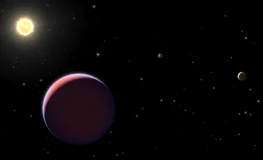 Astronomii au confirmat existenţa planetelor cu o densitate asemănătoare vatei de zahăr