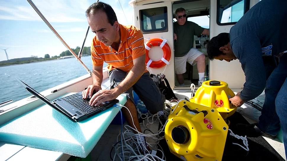 O inovaţie tehnologică promite să transforme oceanele: reţelele wireless subacvatice. Iată cum vor revoluţiona ştiinţa