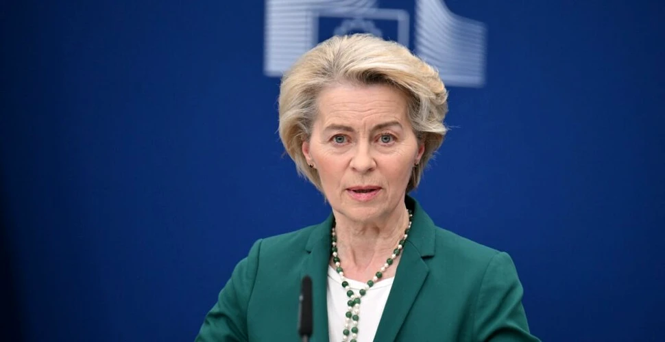 Comisia Europeană a greșit atunci când a blocat accesul la mesajele Ursulei von der Leyen