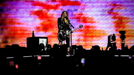 Madonna a avut cei mai mulți participanți la un concert din istorie