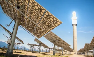 O inovaţie recentă şi surprinzătoare poate face energia solară disponibilă chiar şi pe timpul nopţii