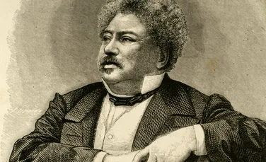 Alexandre Dumas, unul dintre cei mai citiți autori francezi. Și cel mai important scriitor european mulatru