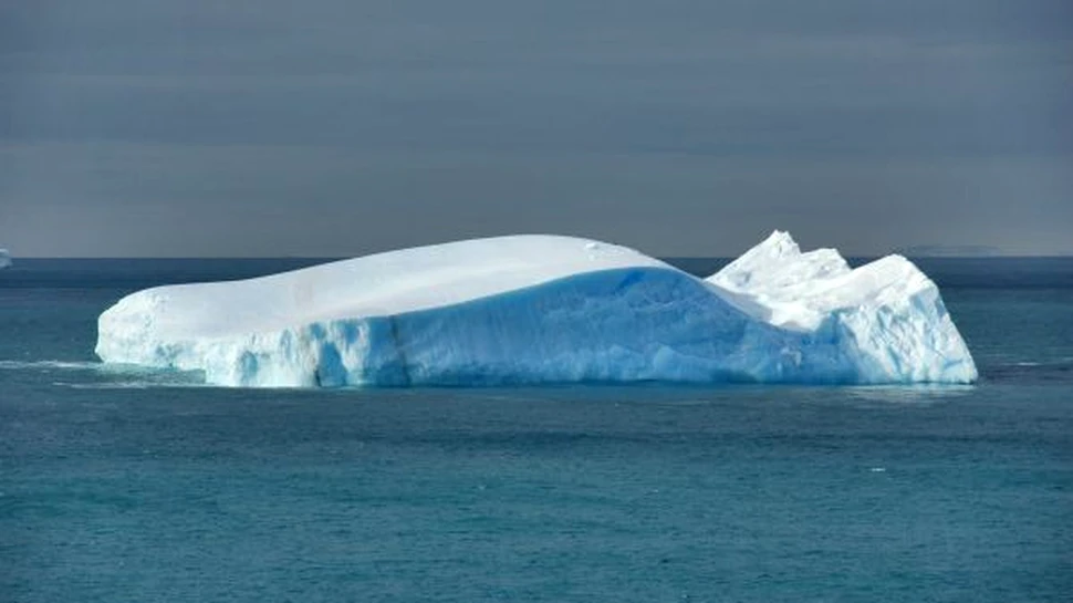 Gaurile din stratul de ozon amana topirea ghetarilor