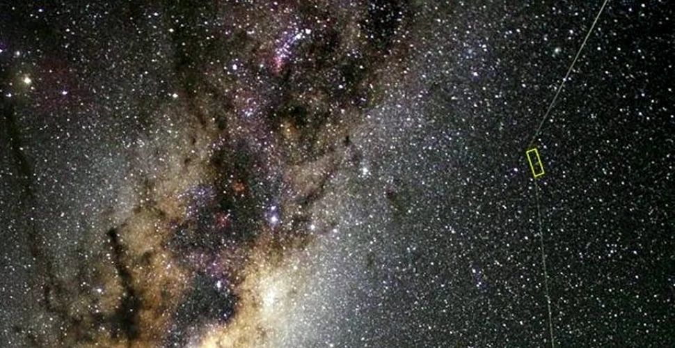 Astronomii au descoperit o stea enigmatică ce are o vârstă apropiată de cea a Universului
