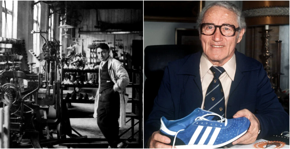 Adidas sinonim cu Adi Dassler, inventatorul pantofilor sport