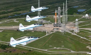 Un fost oficial NASA crede că lansarea Artemis 1 va fi „jenantă”