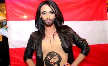 Conchita Wurst, câştigătoarea Eurovision 2014, a recunoscut că a fost diagnosticată cu HIV
