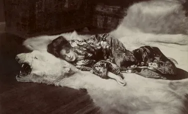 Evelyn Nesbit, primul topmodel din lume. „Prima zeiță a sexului din America”