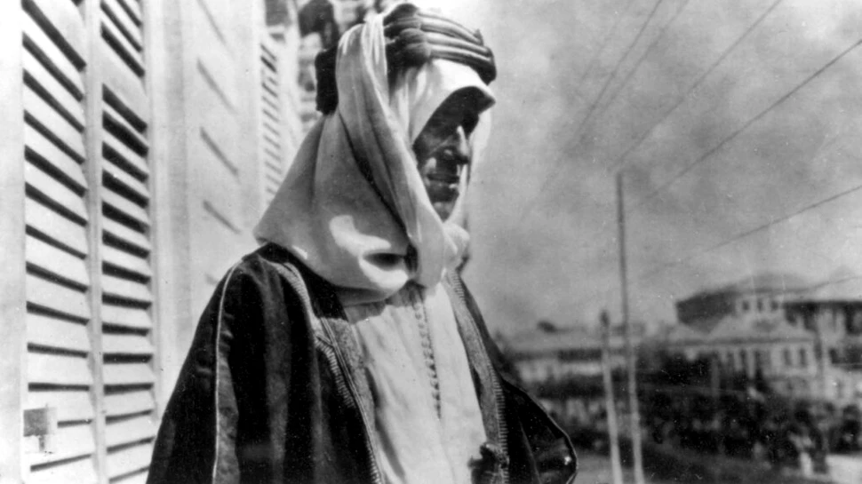 „Lawrence al Arabiei”: În umbra deșertului, viața secretă a lui T.E. Lawrence