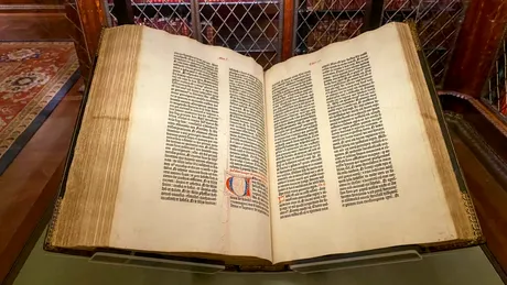Hans Peter Kraus, cel mai de succes dealer de cărți rare din secolul XX. Biblia Gutenberg, manuscrise medievale, incunabule