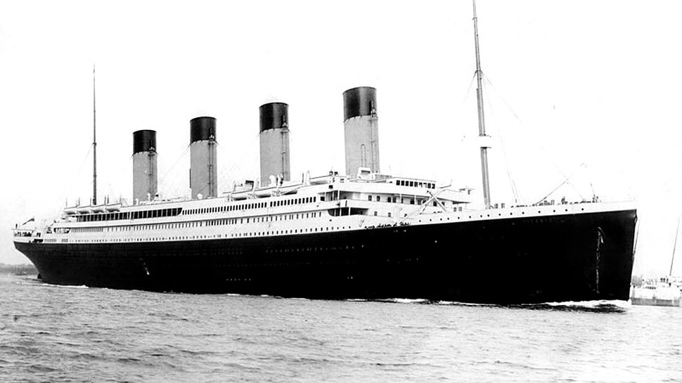 Uriaşa epavă a Titanicului este devorată, pe fundul oceanului, de o bacterie microscopică