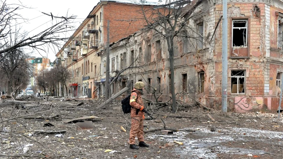 16 zile de război în Ucraina. Tot ce știm până acum