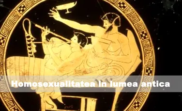 Homosexualitatea in lumea antica