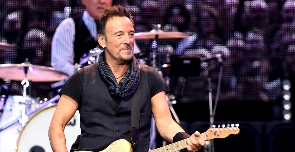 Bruce Springsteen și-a vândut catalogul muzical. Tranzacția ajunge la sute de milioane de dolari