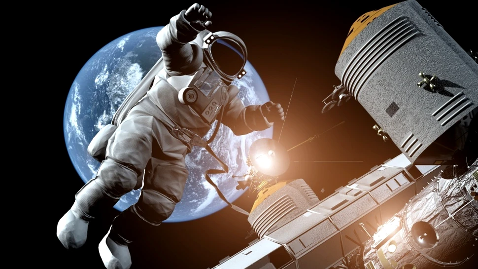 Vom putea vedea în direct o plimbare din spaţiu!