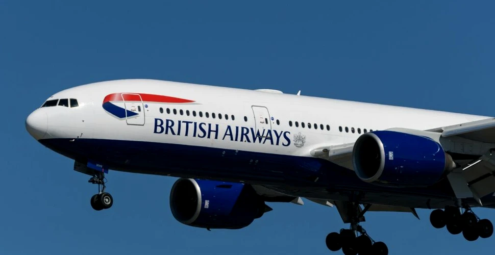 Descoperire macabră într-un avion British Airways: O pasageră a fost găsită moartă