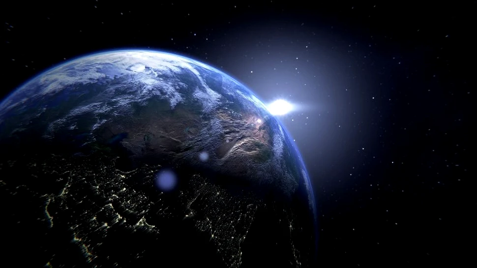 Cum marchează NASA Ziua Pământului, în online