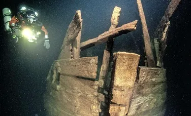 Misterul unei epave din secolul al XVII-lea, descoperită în Golful Finlandei, a fost elucidat