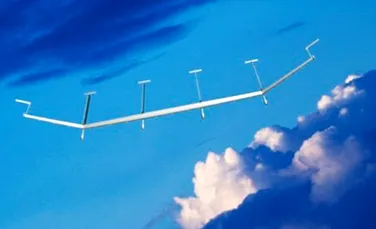 Avionul-spion alimentat solar va zbura fara oprire timp de cinci ani