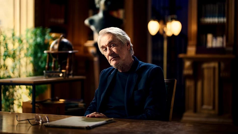 Serialul documentar „Marcel Iureș prezintă Enigmele României”, lansat oficial la Biblioteca Centrală Universitară „Carol I” din București