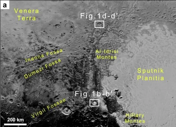 Premieră în astronomie! Ce au descoperit oamenii de știință pe Pluto?