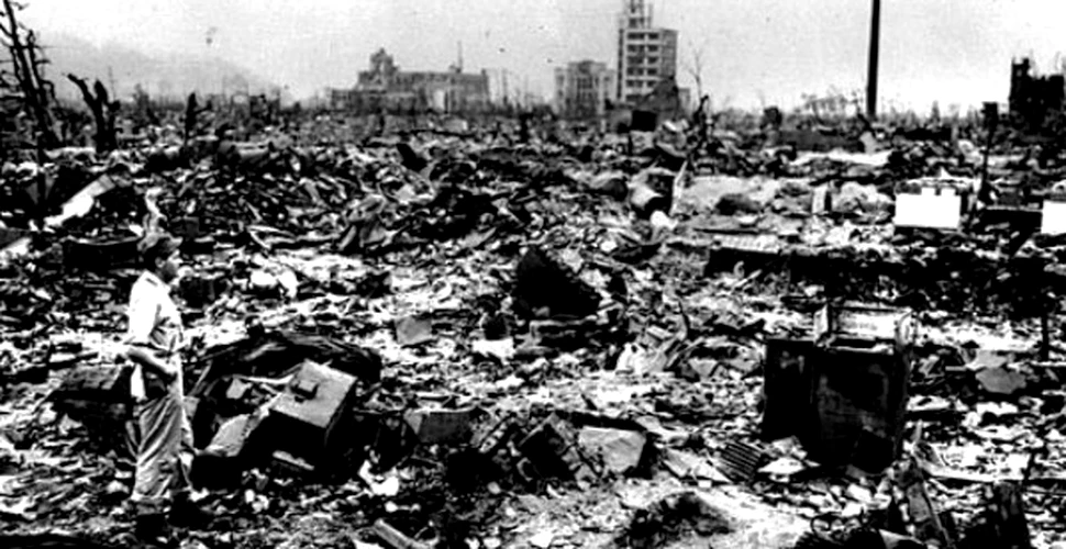 65 de ani de la primul atac nuclear