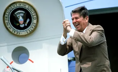 Ronald Reagan, singurul actor devenit președintele SUA. „Nu putem ajuta pe toată lumea, dar toată lumea poate ajuta pe cineva”