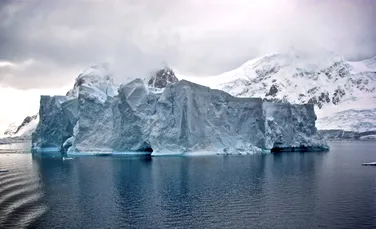 Monitorizările din satelit pe mai multe decenii au scos la iveală reducerea alarmantă a calotei glaciare din Antarctica