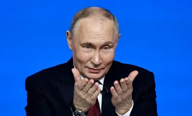 Vladimir Putin i-a numit „hoți” pe liderii europeni
