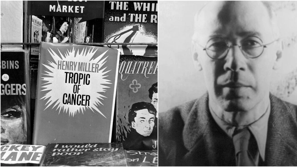 Henry Miller și „Tropicul Cancerului”: povestea unui roman care a șocat lumea