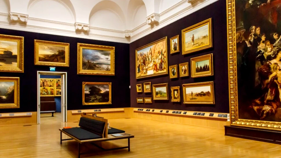 O vizită la muzeu ne ajută mai mult decât o zi la spa, arată un studiu