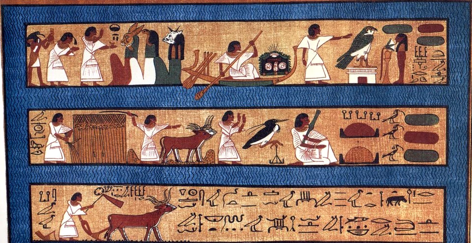 Răspunsurile la MARILE întrebări legate de Egiptul antic