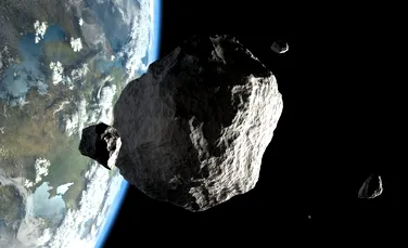 Astronomii analizează coliziunile dintre asteroizi pentru a înțelege cum s-au format planetele
