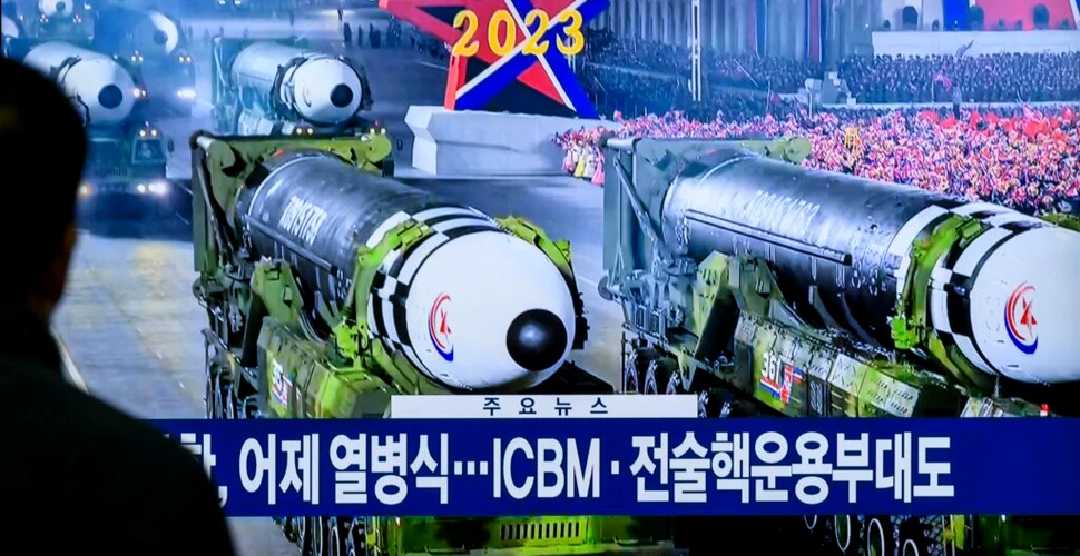 Coreea de Nord are mai multe rachete balistice intercontinentale ca niciodată