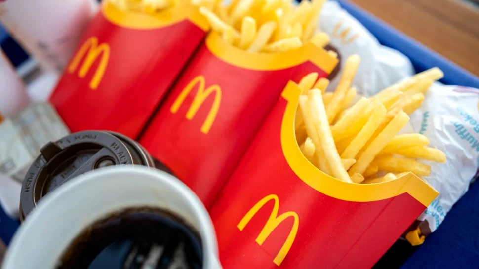 Ozempic lovește puternic în cel mai mare fast-food din lume. Cum regândește McDonald’s meniul?