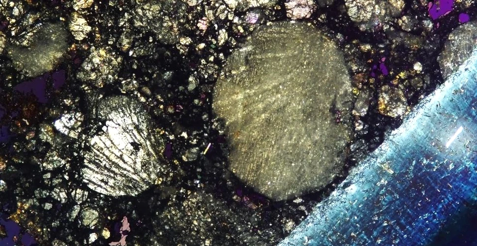 Cel mai vechi compus solid de pe Terra are 7 miliarde de ani – FOTO
