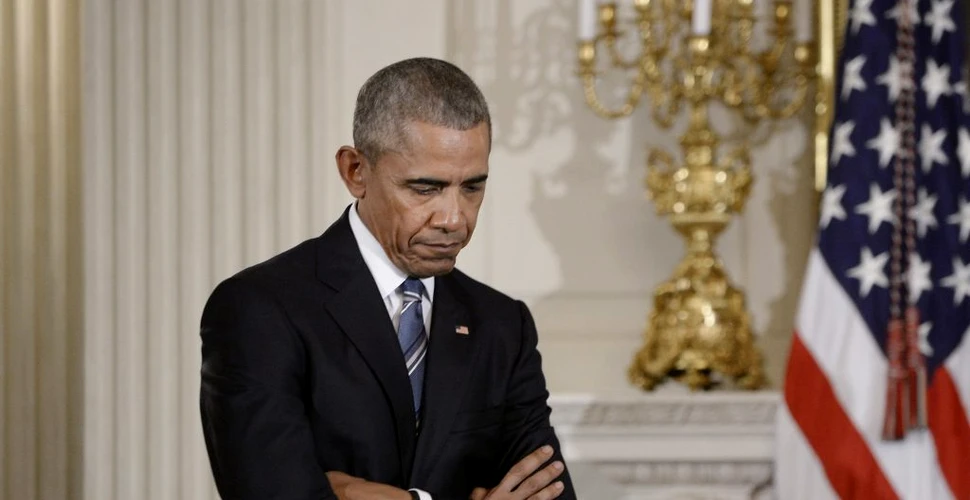 Ce se întâmpla la  Casa Albă atunci când Obama apăsa butonul ROŞU. Foarte puţini preşedinţi SUA au mai îndrăznit să facă aşa ceva