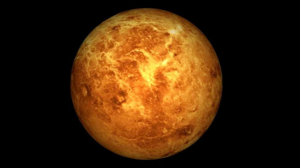 Venus ar fi putut conține apă lichidă înainte să devină o planetă fierbinte, sugerează un studiu
