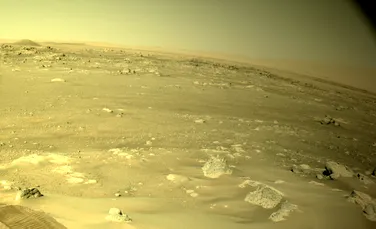 Roverul Perseverance a ajuns într-un nou loc pe planeta Marte. Imaginile dezvăluite de NASA