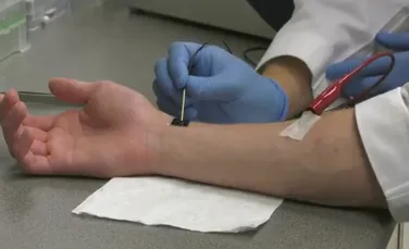 VIDEO. Tehnologie medicală parcă desprinsă din viitor: un cip poate vindeca ţesutul doar prin atingerea pielii