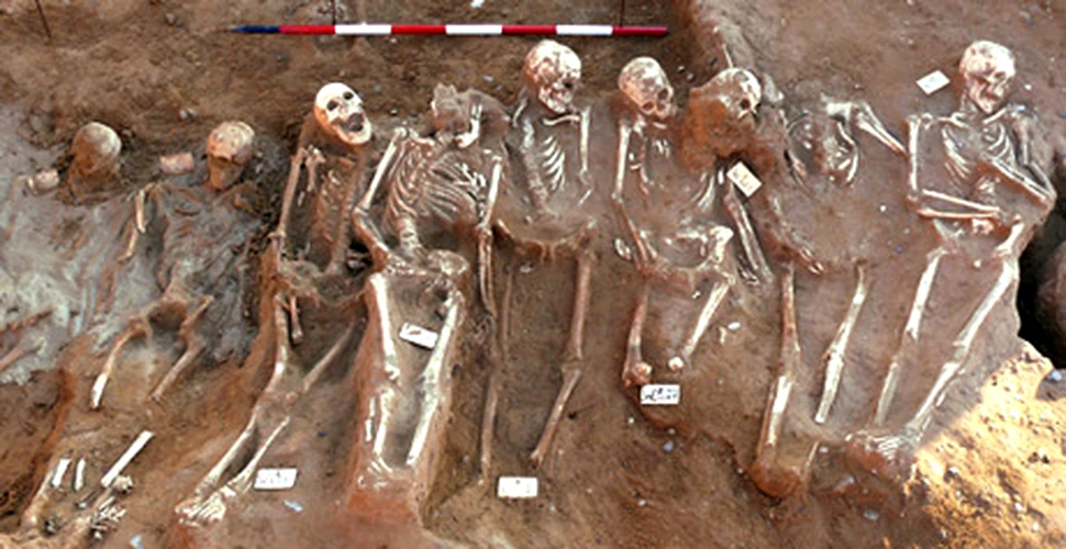 10.000 de morminte antice ale soldatilor greci, descoperite in Italia