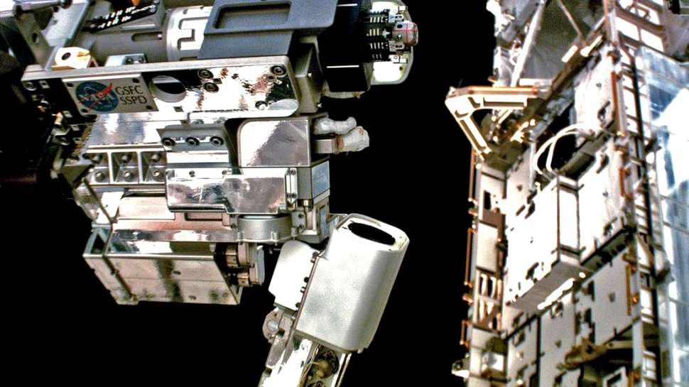 NASA este cu un pas mai aproape de tehnologia realimentării cu combustibil în spaţiu