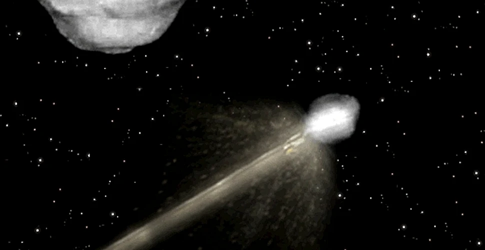 ESA va „ataca” un asteroid în anul 2022, urmând să afle dacă putem apăra Terra prin această metodă (VIDEO)