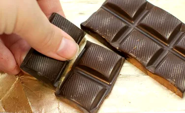 Un tip de ciocolată ar putea reduce riscul de diabet de tip 2 cu 21%
