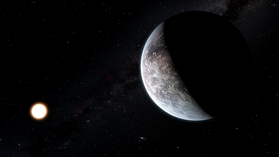 O planetă ce ar putea găzdui viaţă a fost descoperită în constelaţia Vela! (VIDEO)