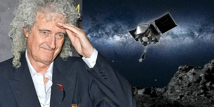 Chitaristul Brian May de la Queen a salvat de la eșec o misiune istorică de la NASA