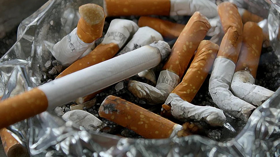Publicitatea la ţigări și alte produse din tutun, interzisă în Elveţia